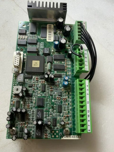 MAN Temperature Sensor SAM+P.C.Board+GDE+401+ thumbnail