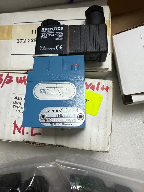 Rexroth Valve 3723522220 thumbnail