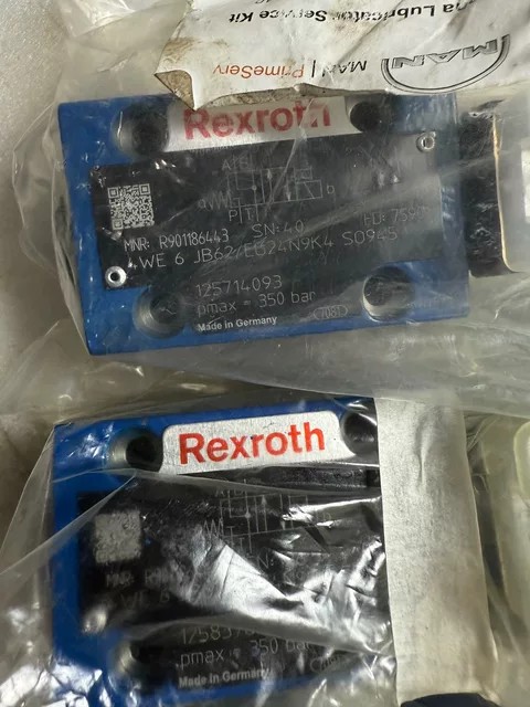Rexroth Valve 3723522220 thumbnail