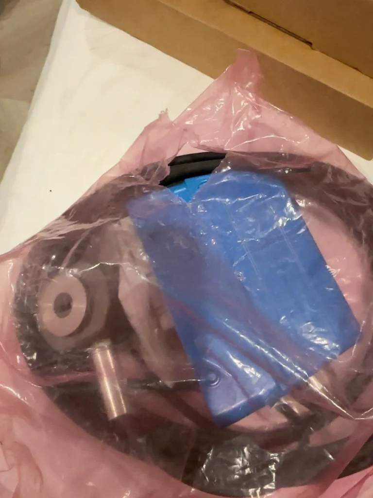 Kistler Pressure Sensor 6636AAQ01-C