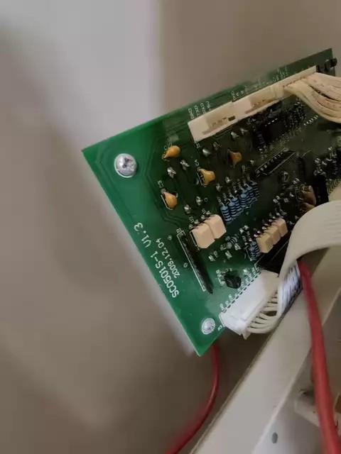 Weihai Shanhe Electric Controller SC0501S-0 thumbnail