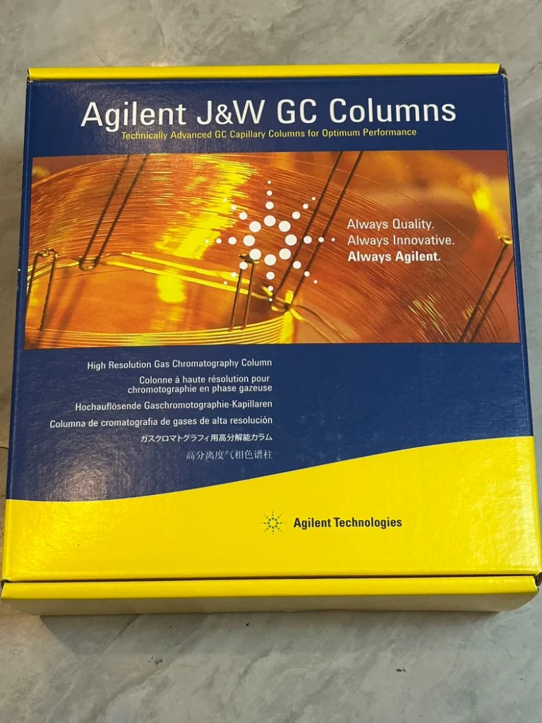 Agilent Chromatography Column DB-WAX 122-7032 thumbnail