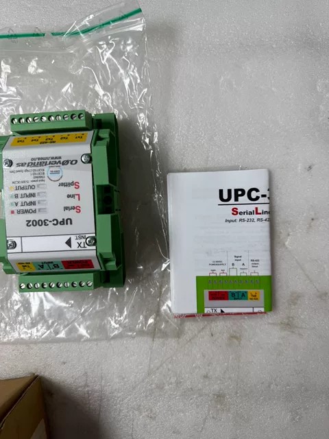 Overland Distributor Overland+UPC-3002 thumbnail