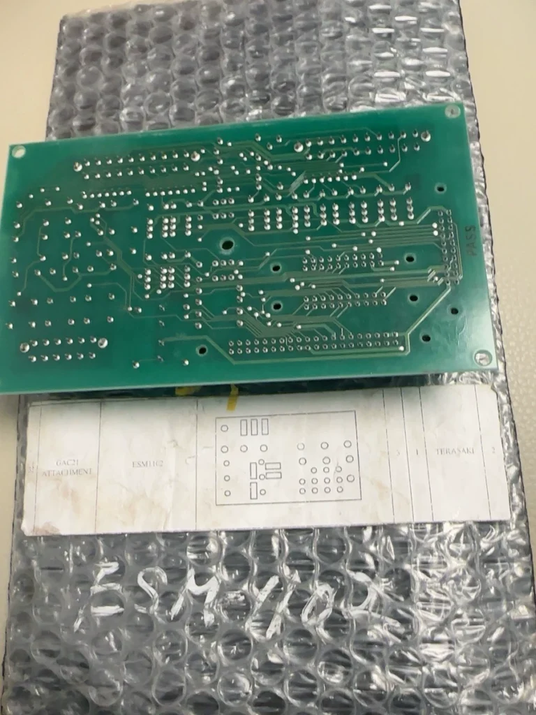 Terasaki Circuit Board ESM-1102 thumbnail