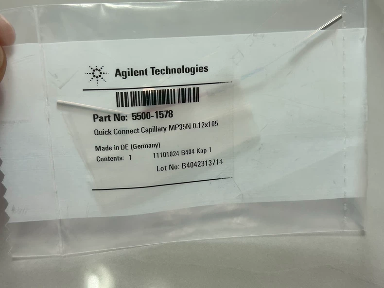 Agilent Capillary Assembly 500-1578