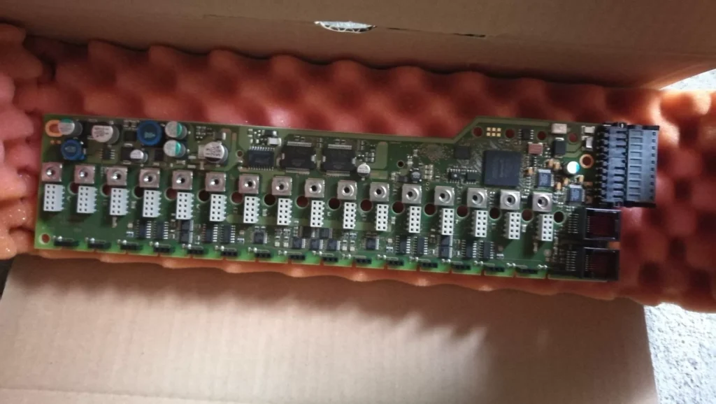 KRONES Filling Valve Control Board 0901057953