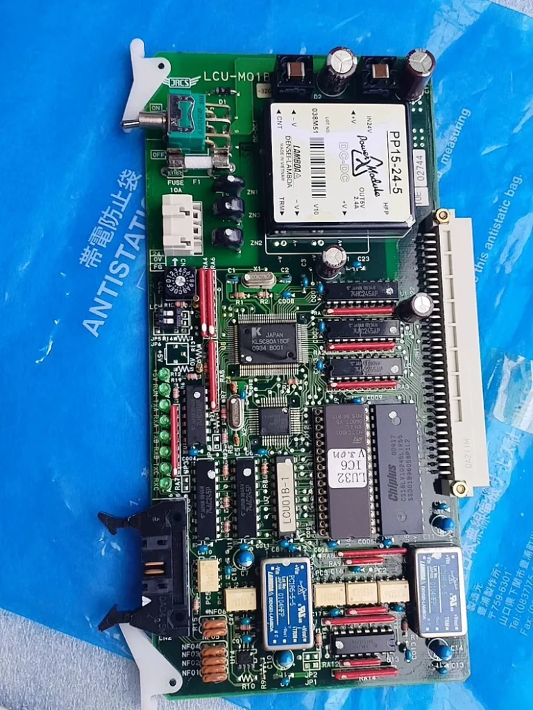 JRCS Circuit Board LCU-M01B