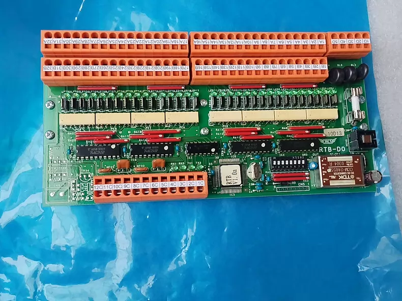 JRCS Circuit Board RTB-DO