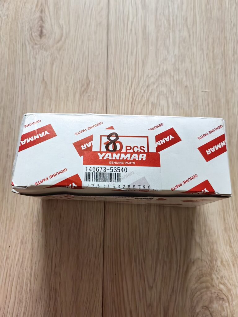 Yanmar Fuel Injector Nozzle n18 thumbnail