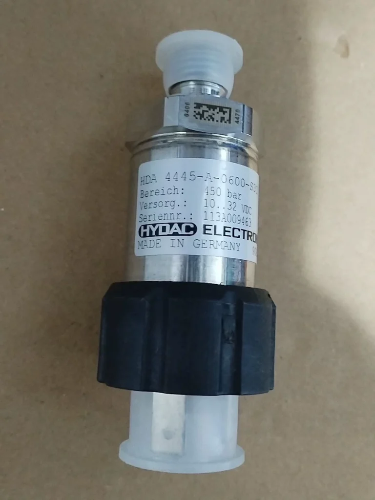 HYDAC Sensor HDA 4445-A-0600-S31