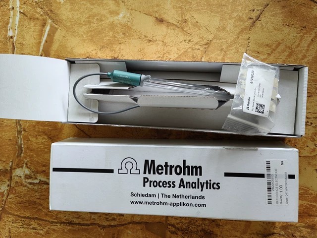 Metrohm Electrode ZB20400810 thumbnail