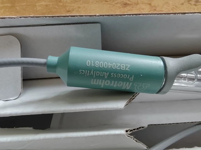 Metrohm Electrode ZB20400810 thumbnail