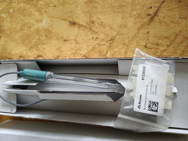 Metrohm Electrode ZB20400810 thumbnail