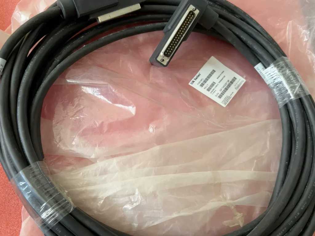 Foxboro Cable P0916FL