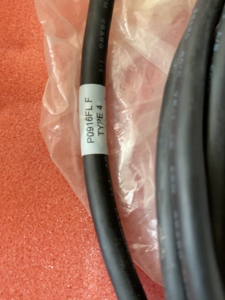 Foxboro Cable P0916FL thumbnail
