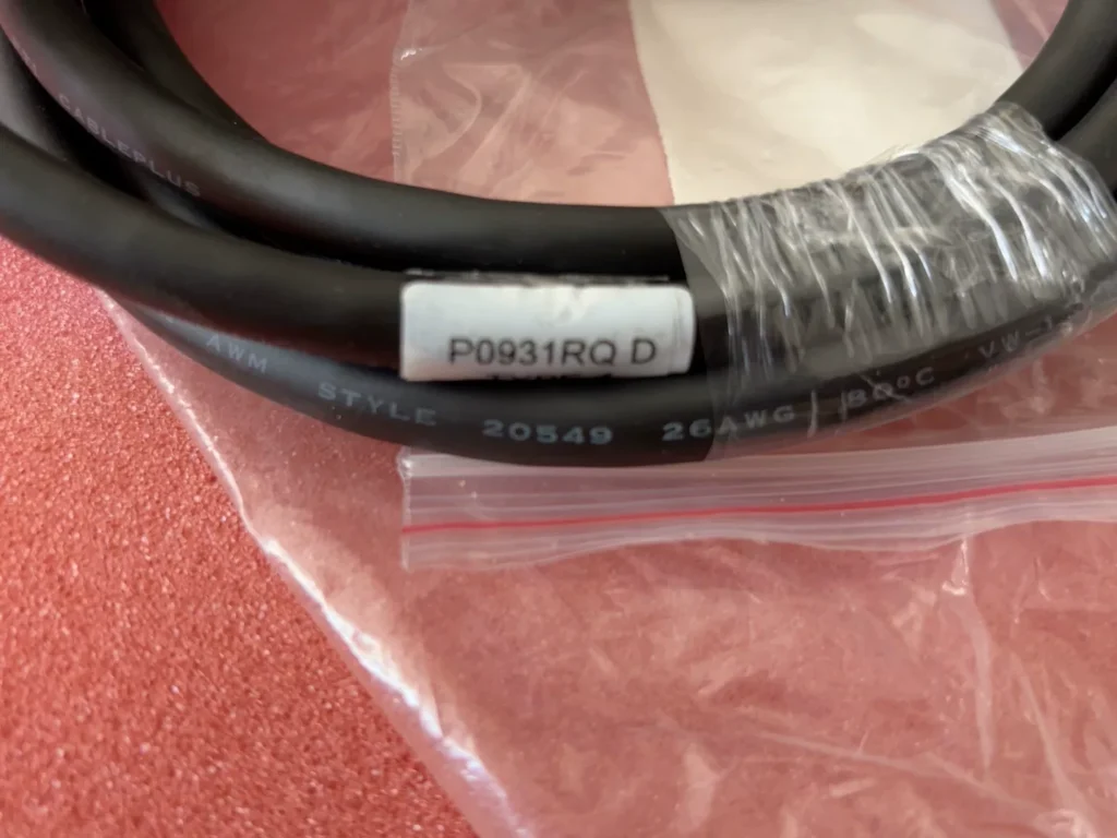 Foxboro Cable P0931RQ thumbnail