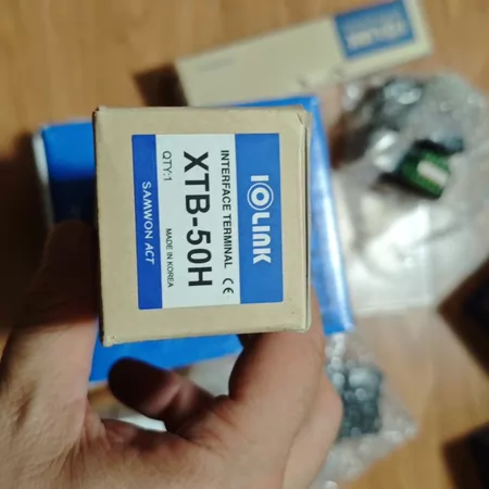 SAMWON ACT Terminal Block XTB-50H