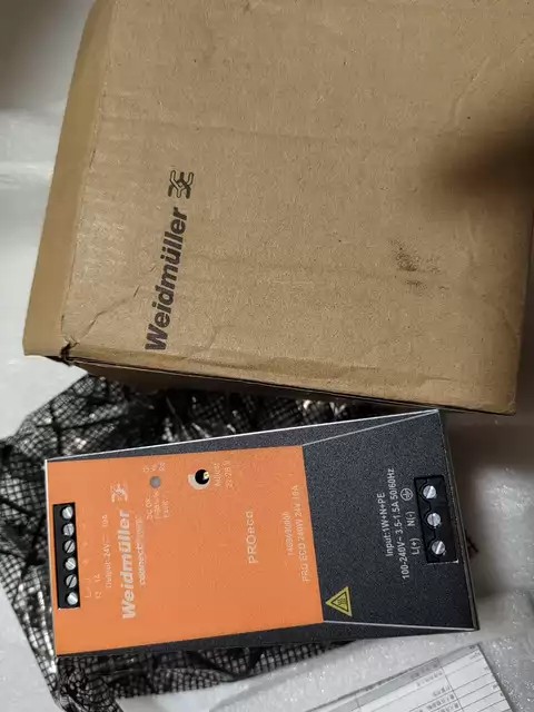 Weidmuller Module 240W thumbnail