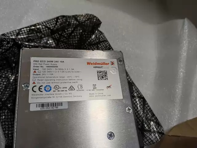 Weidmuller Module 240W thumbnail