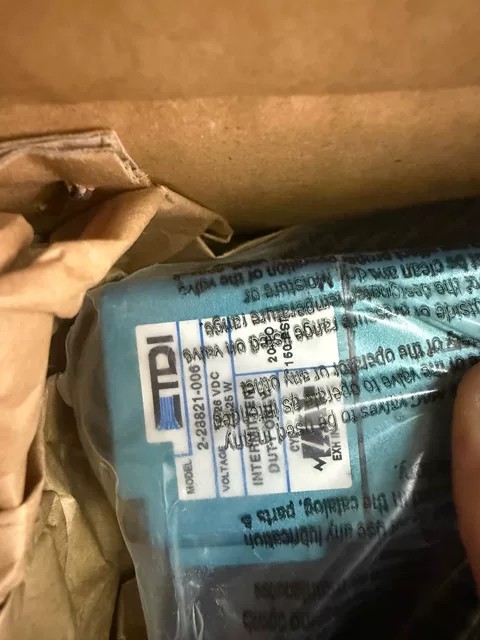 VD Valve 2-28821-006 thumbnail