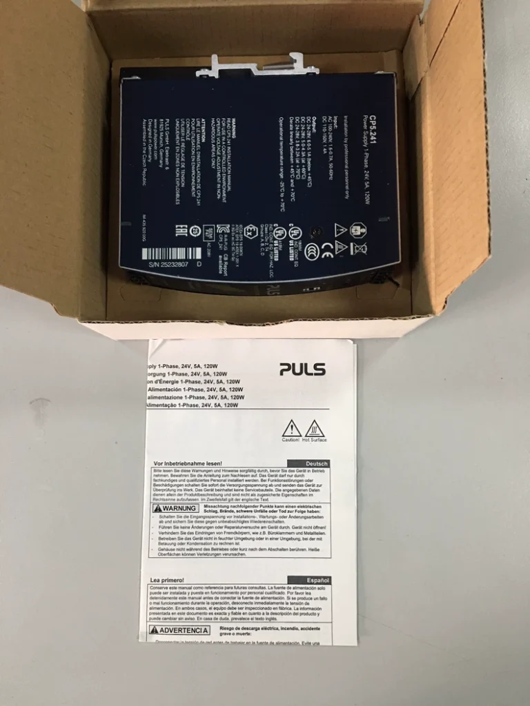 PULS Control Module CP5.241 thumbnail