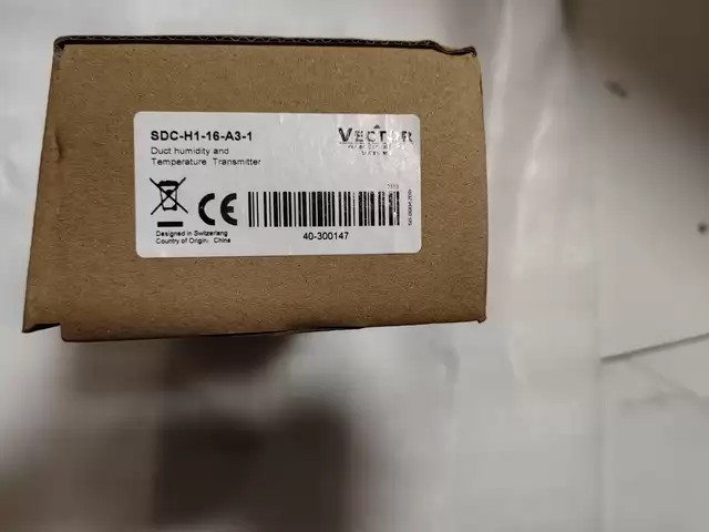 VECTOR Sensor SDC-H1T1-16-A3-1