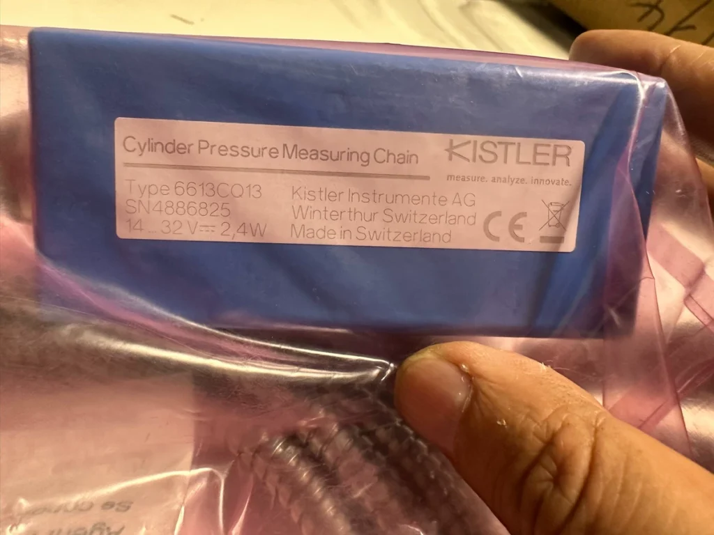Kistler Sensor 6613CQ13 thumbnail