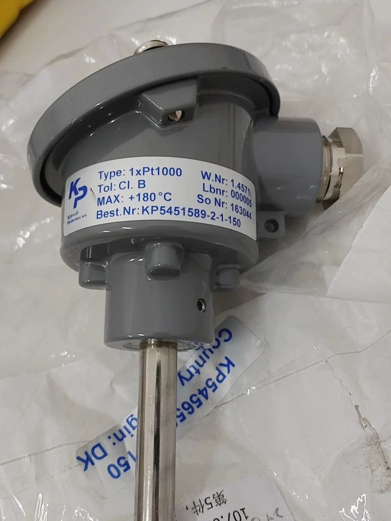 KP Temperature Sensor KP5451560 thumbnail