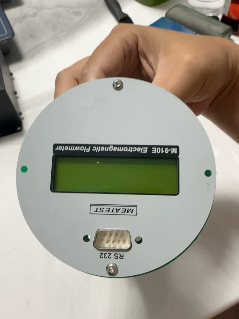 MEATEST Digital Measuring Instrument M-910E