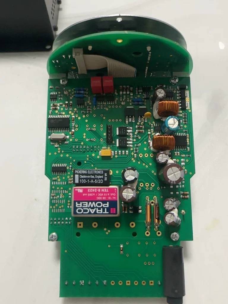 MEATEST Digital Measuring Instrument M-910E thumbnail