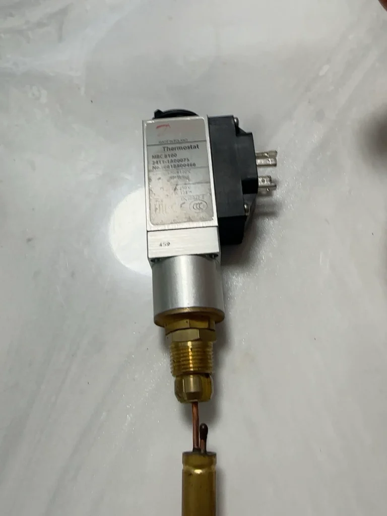 Danfoss Temperature Sensor MBC 8100 / 061B800266