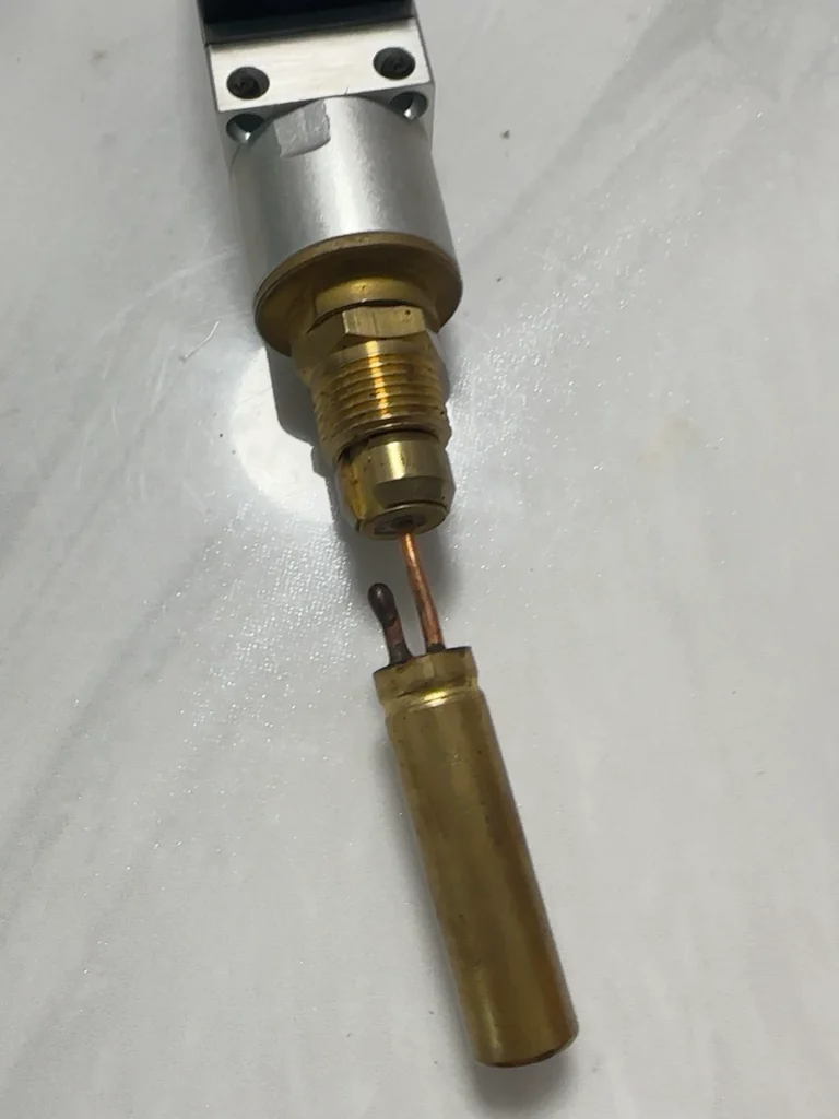 Danfoss Temperature Sensor MBC 8100 / 061B800266 thumbnail