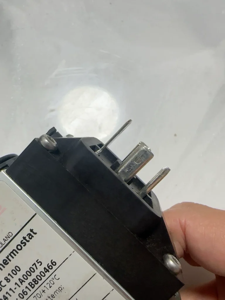 Danfoss Temperature Sensor MBC 8100 / 061B800266 thumbnail