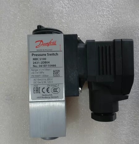 Danfoss Pressure Switch 061B110466