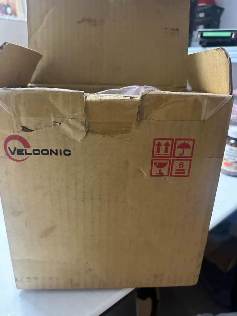 VELCONIC Servo Drive VLPSX-012P2-ARM+V / LASX-025P2-AXM thumbnail