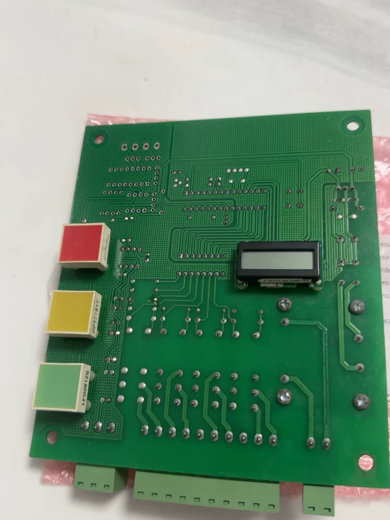 Zoller Circuit Board ZLR-MZ28A10 thumbnail
