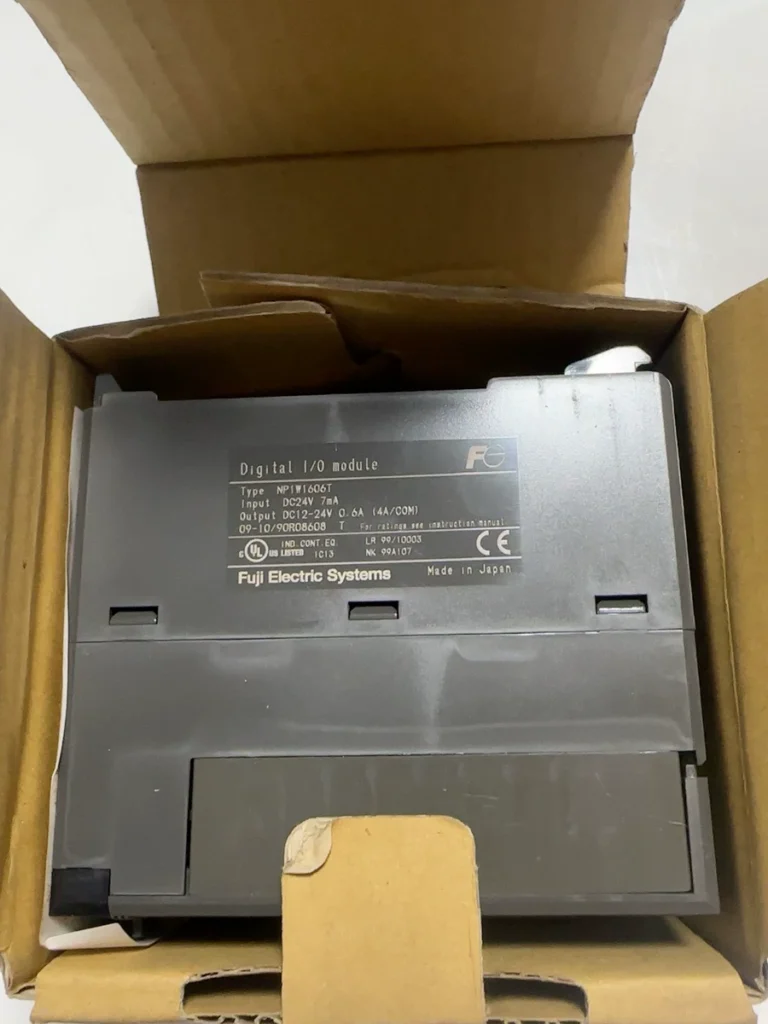 Fuji Electric Control Module NP1W1606T