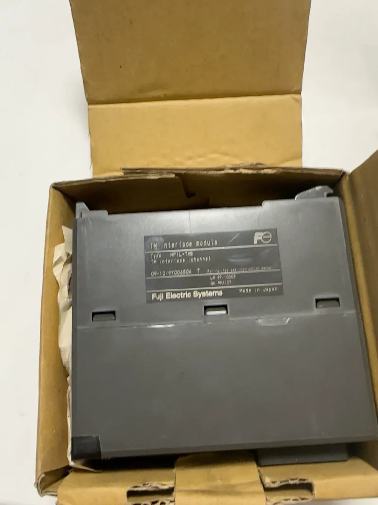 Fuji Electric Control Module NP1L-TMB