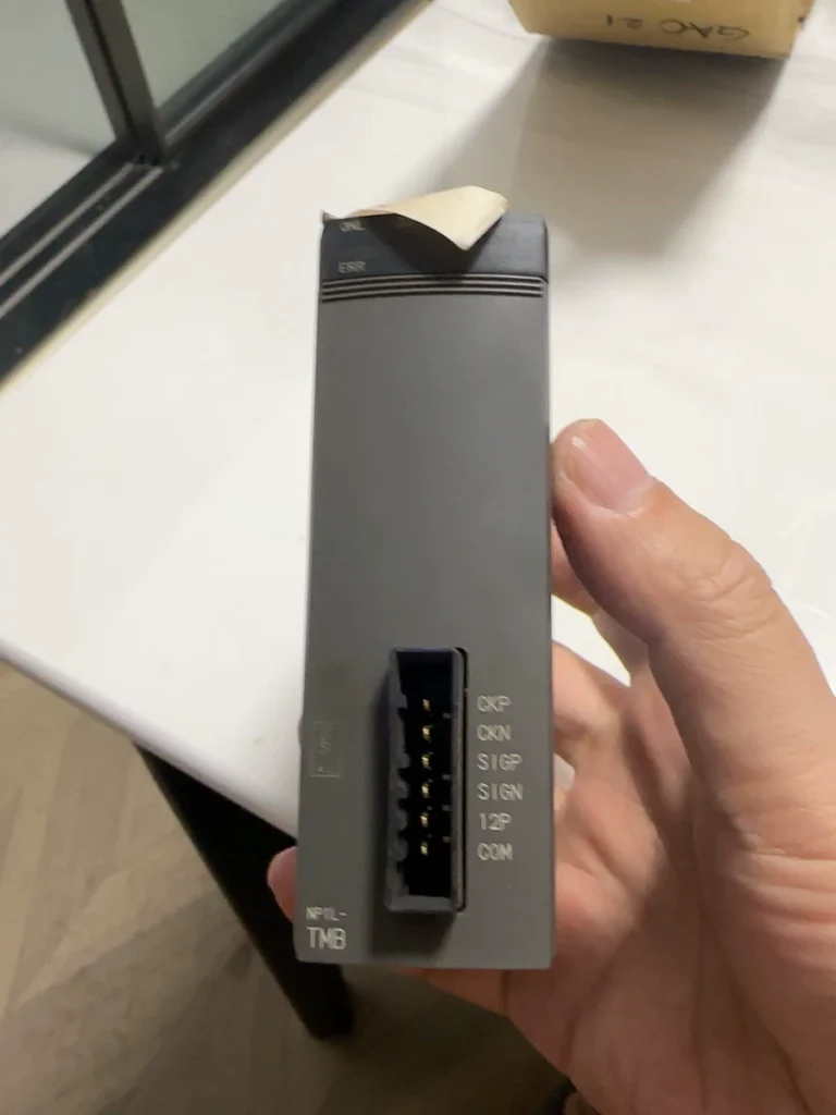 Fuji Electric Control Module NP1L-TMB thumbnail