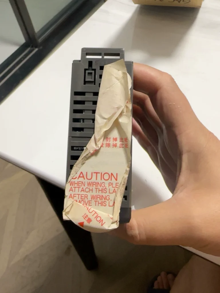 Fuji Electric Control Module NP1L-TMB thumbnail