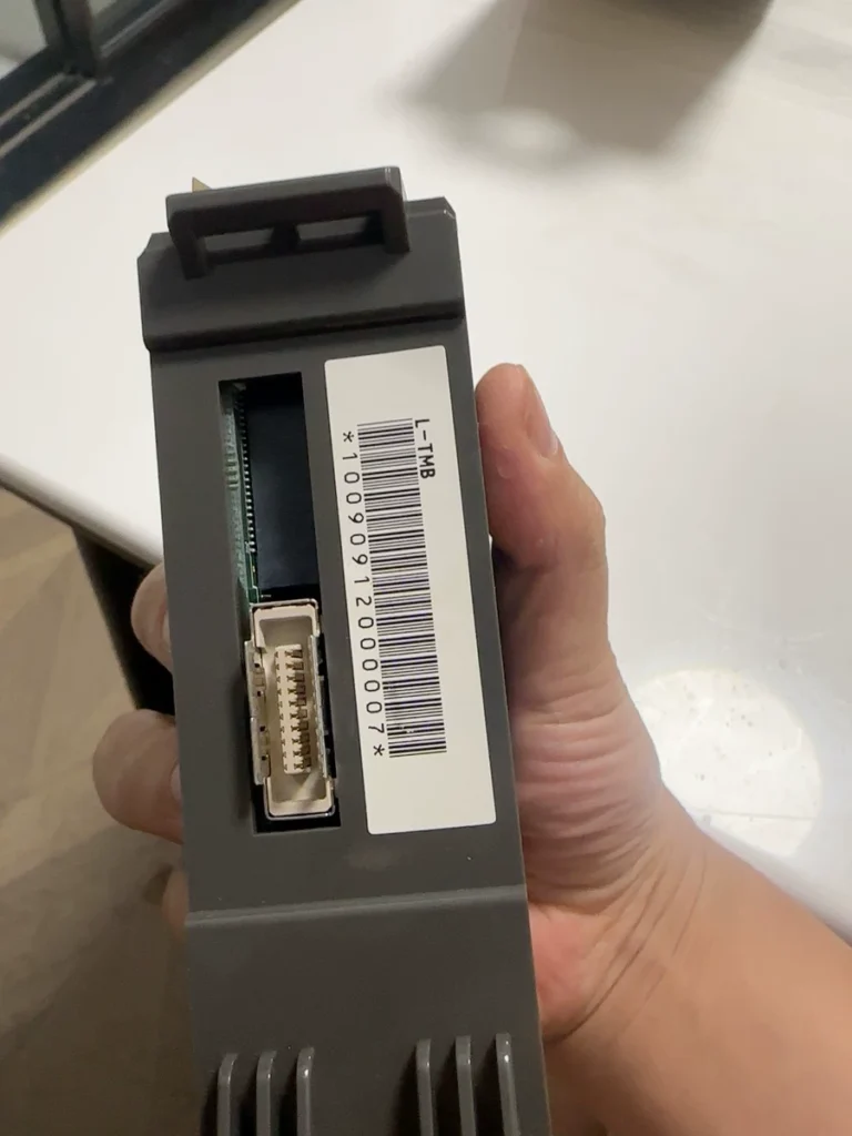 Fuji Electric Control Module NP1L-TMB thumbnail