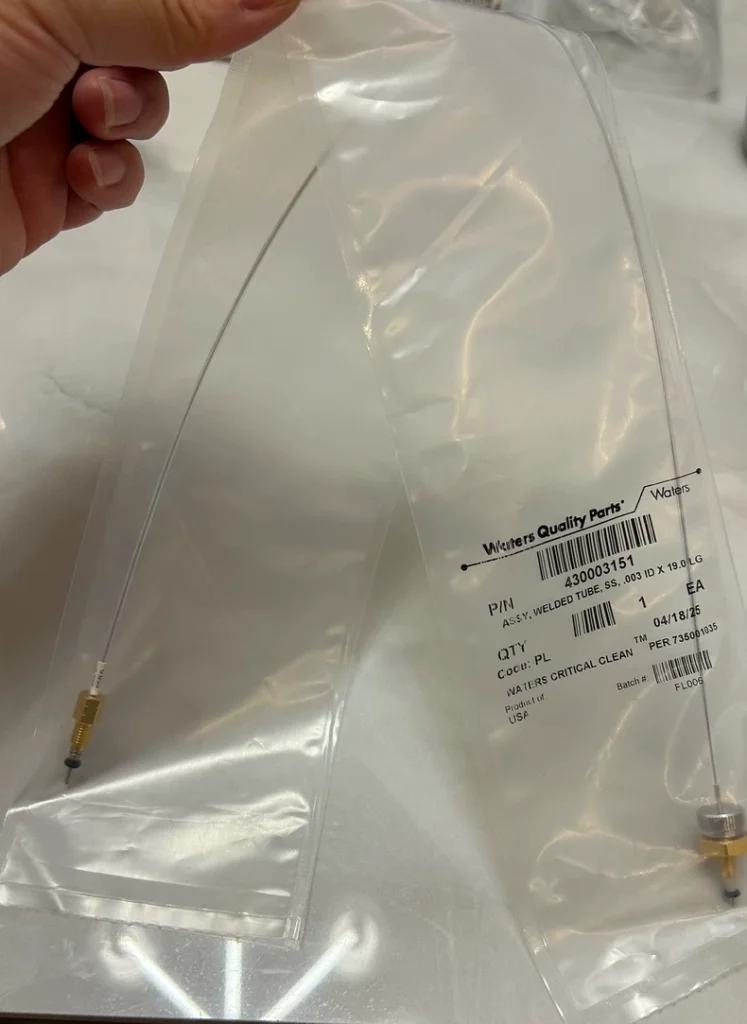 Waters Connector 430003151