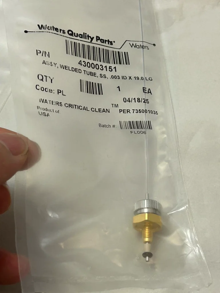 Waters Connector 430003151 thumbnail