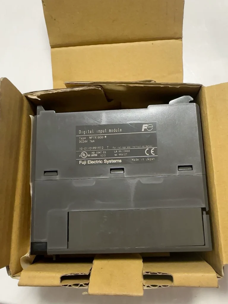 Fuji Electric Control Module NP1X1606W