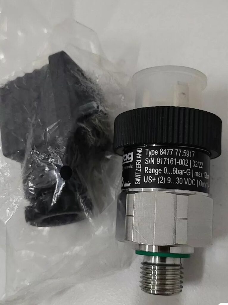 Trafag Pressure Sensor 8477.77.5917