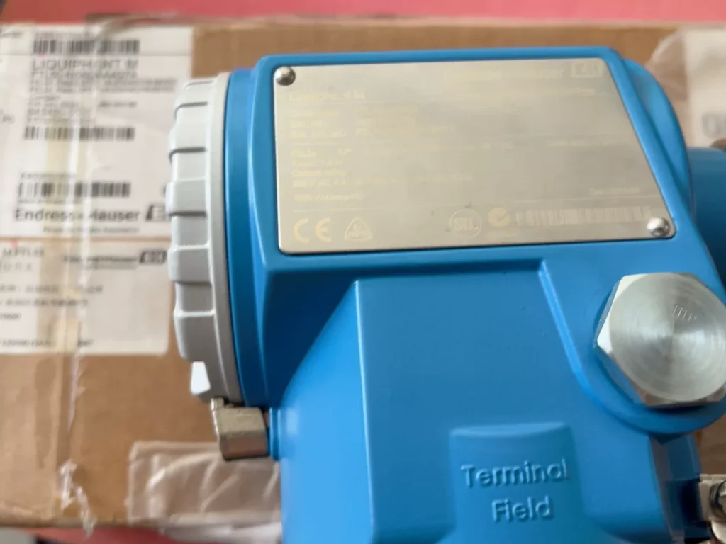 Endress+Hauser Level Switch FTL50