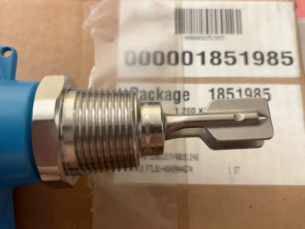 Endress+Hauser Level Switch FTL50 thumbnail