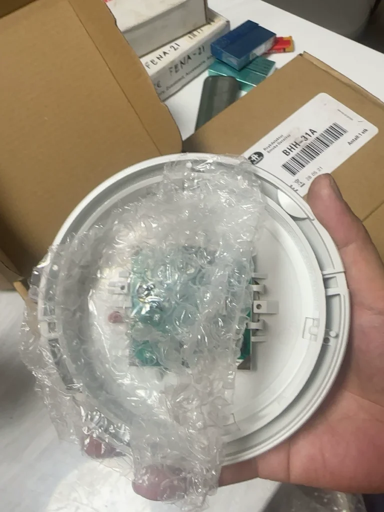 Autronica Smoke Detector BHH-31A thumbnail