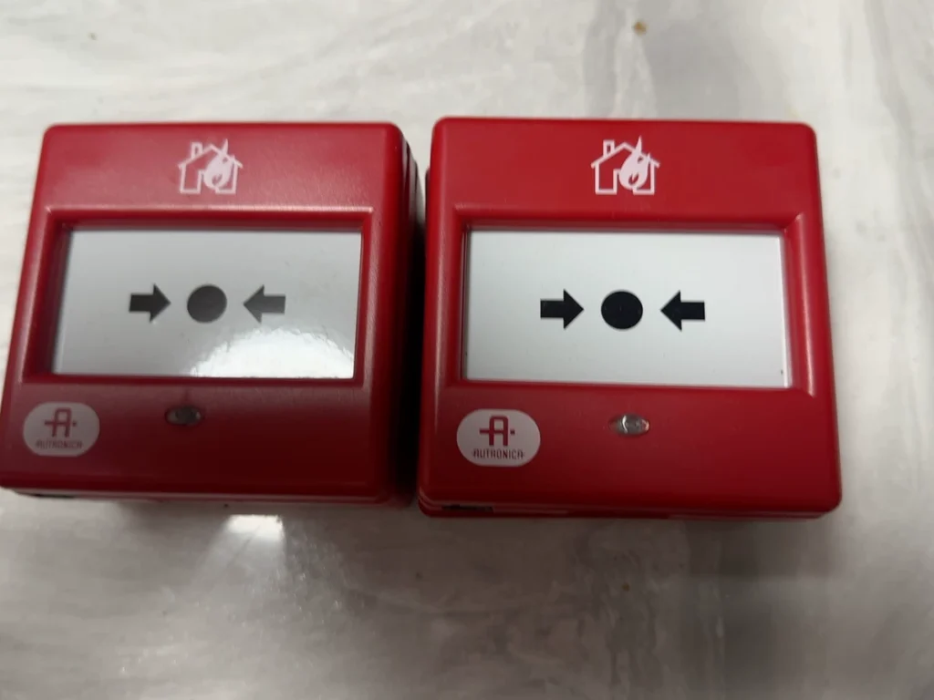 Autronica Manual Call Point BF-33LA