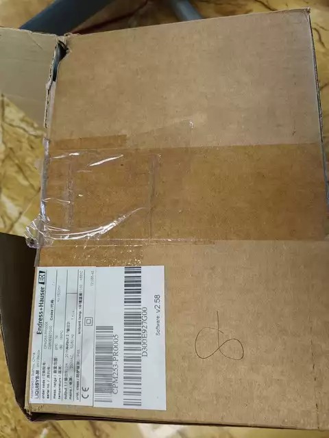 E+H Transmitter CPM253-PR0005 thumbnail